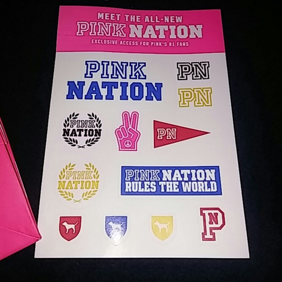 ❌SOLD❌🆚Pink Nation Cheekies🆚 - Picture 5 of 6